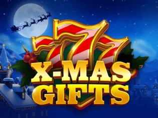 777 X-Mas Gifts game cover