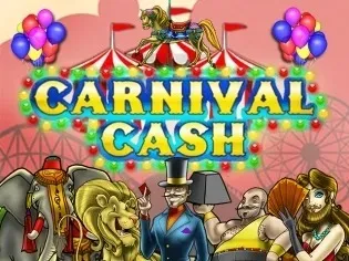 Carnival Cash game cover