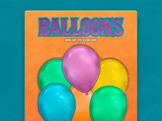 Balloons game cover