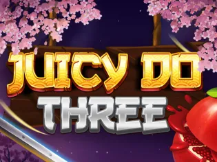 Juicy Do Three game cover