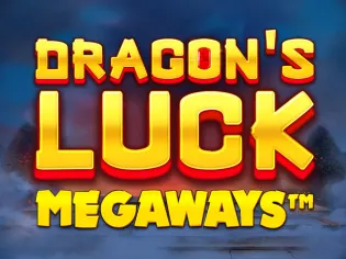 Dragon's Luck MegaWays game cover