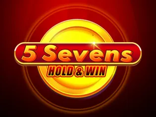5 Sevens Hold & Win game cover