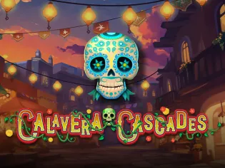 Calavera Cascades game cover