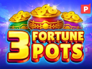 3 Fortune Pots game cover