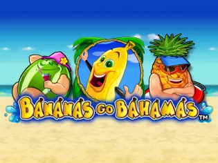 Bananas Go Bahamas game cover