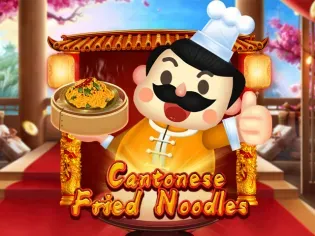Cantonese Fried Noodles game cover