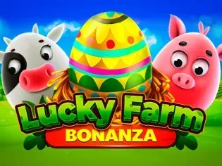 Lucky Farm Bonanza game cover