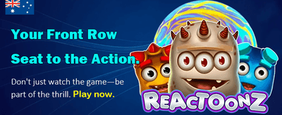 Claim Your Welcome Bonus