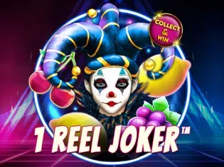 1 Reel Joker game cover