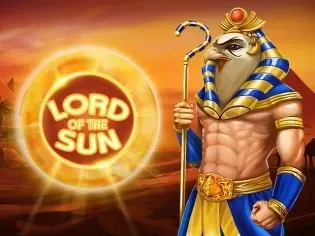 Lord of the Sun game cover