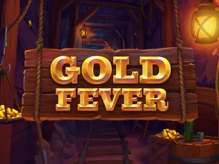 Gold Fever game cover