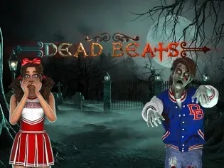 Dead Beats game cover