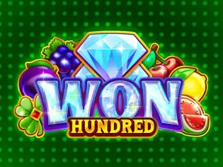 Won Hundred game cover