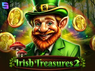 Irish Treasures 2 game cover