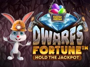 Dwarfs Fortune™ Easter game cover