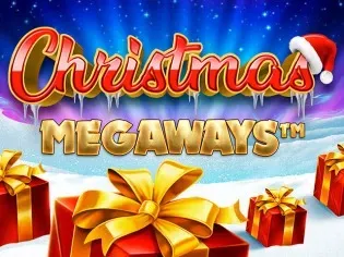 Christmas MEGAWAYS game cover